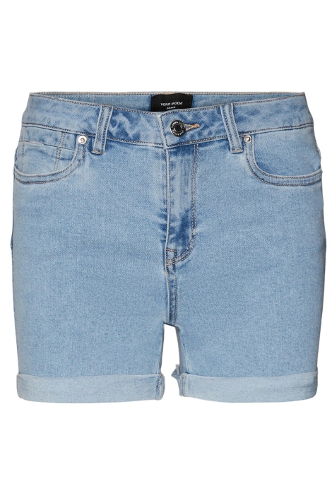 Vero Moda vmluna mr fold shorts mix ga noos